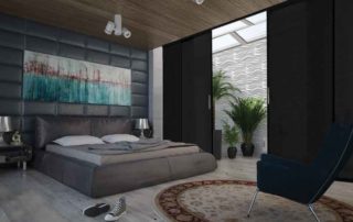 Puertas de Paso imor – Selene (Separación de Ambientes)