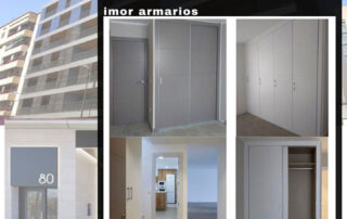 armarios y vestidores a medida - imor armarios