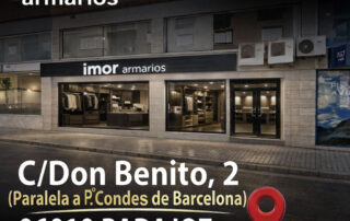 Armarios imor