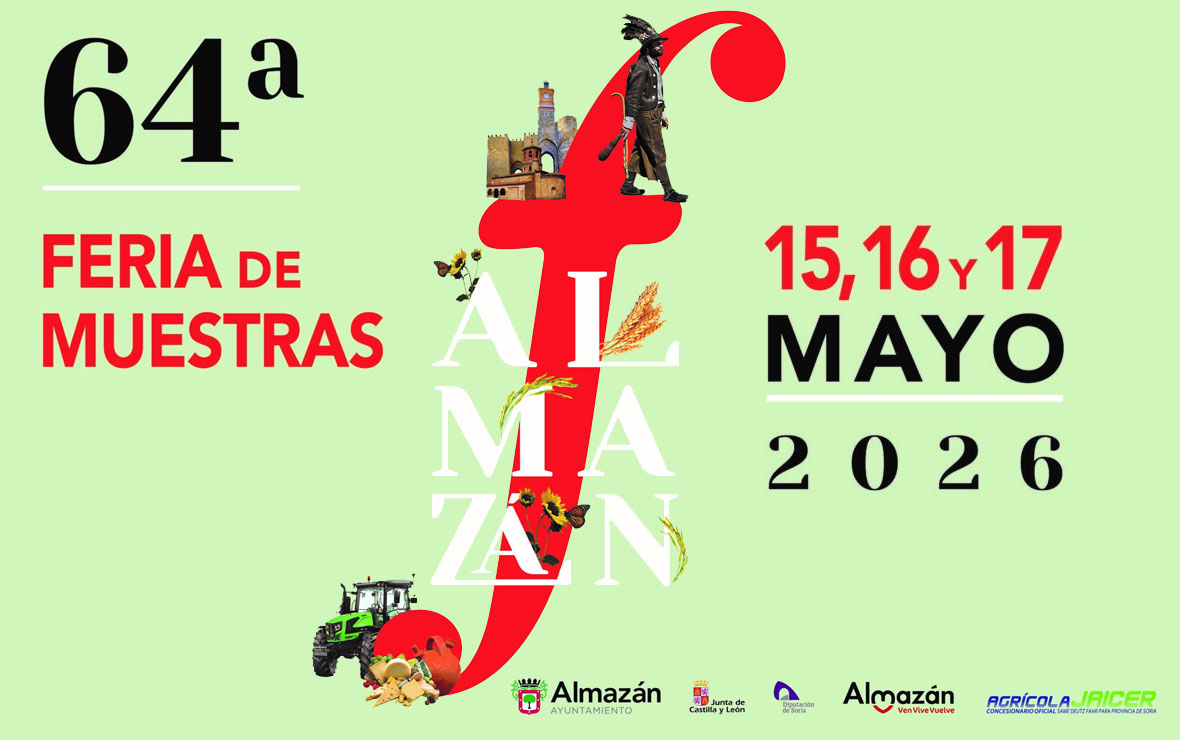 Feria Muestras Almazán